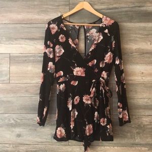 Cotton Candy LA romper